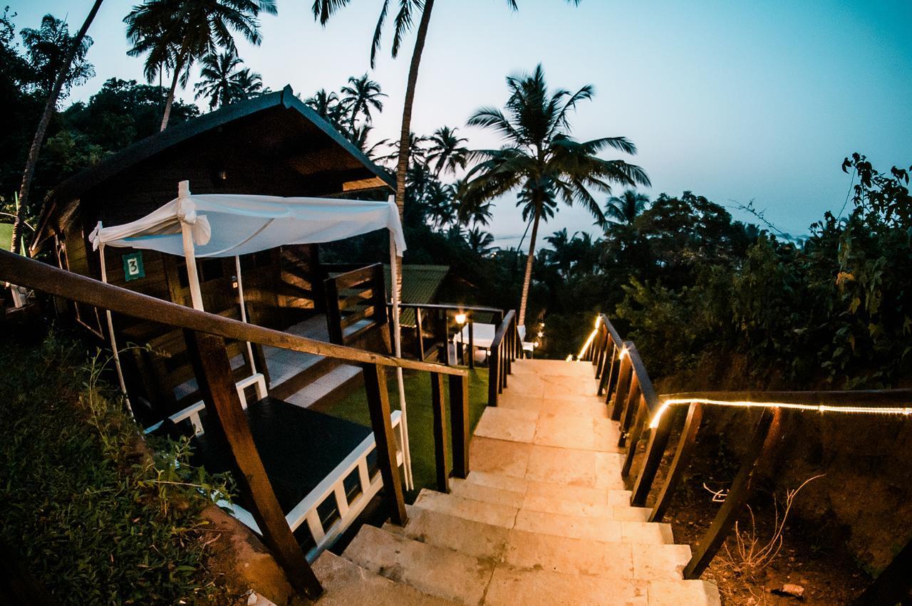 Aria Beach Resort Вагатор Екстериор снимка