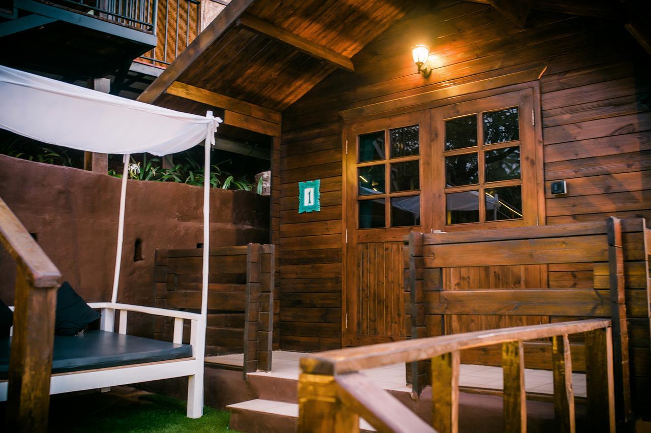 Aria Beach Resort Вагатор Екстериор снимка