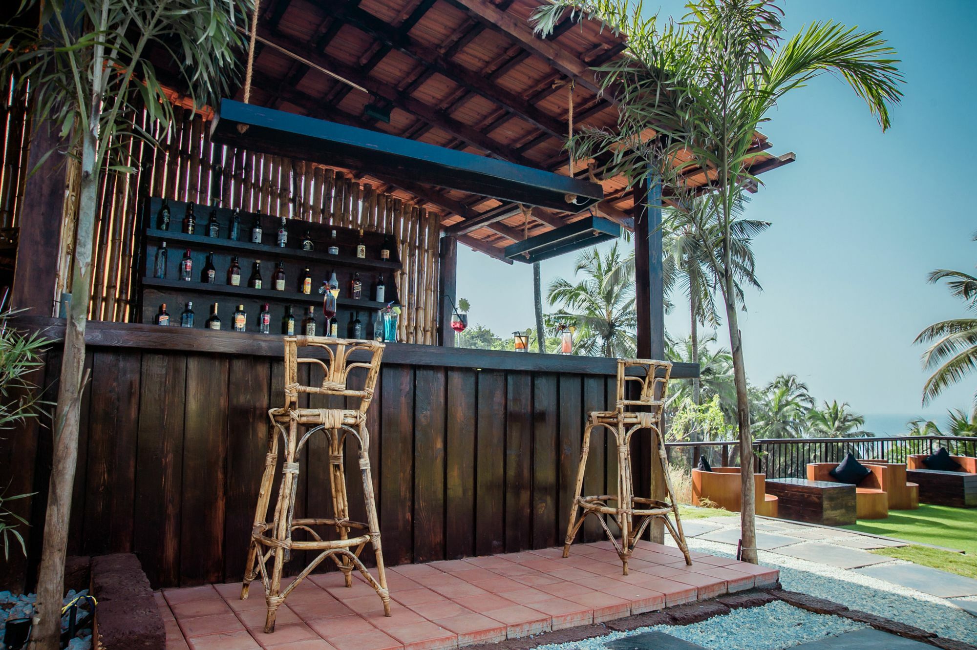 Aria Beach Resort Вагатор Екстериор снимка