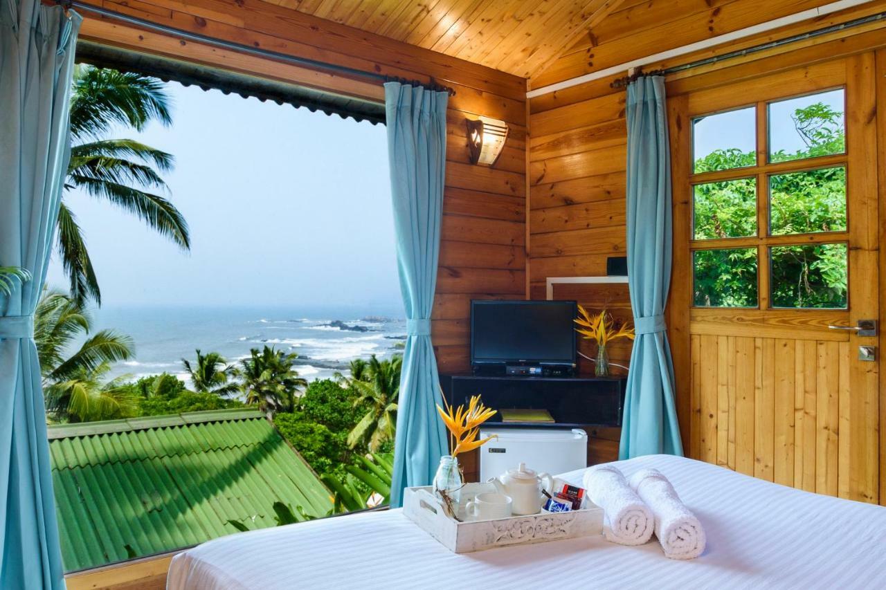 Aria Beach Resort Вагатор Екстериор снимка