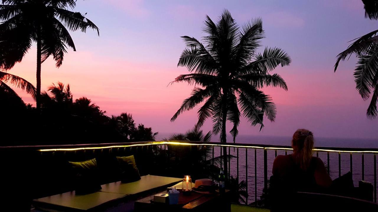 Aria Beach Resort Вагатор Екстериор снимка