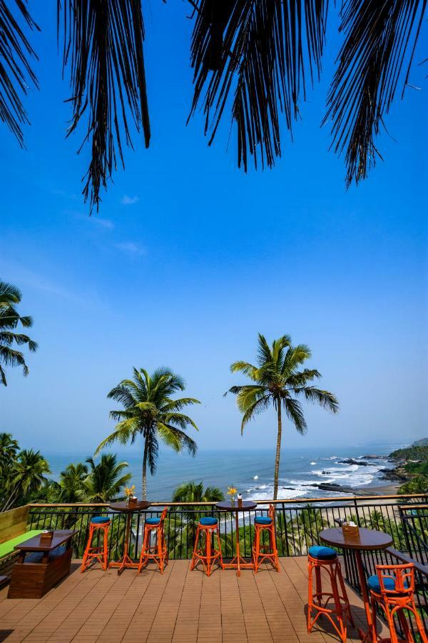 Aria Beach Resort Вагатор Екстериор снимка